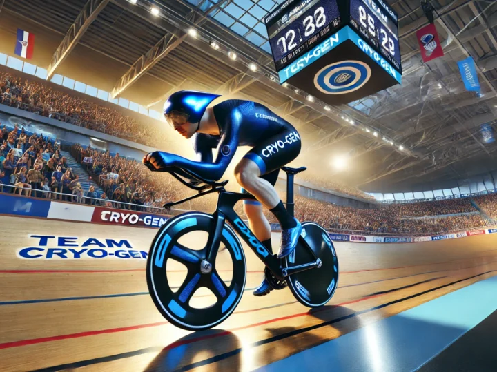 Join the Thrills at Team Cryo-Gen’s Hour of Power!