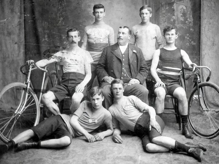 A Heartfelt Thank You to Our Cycling Club Members